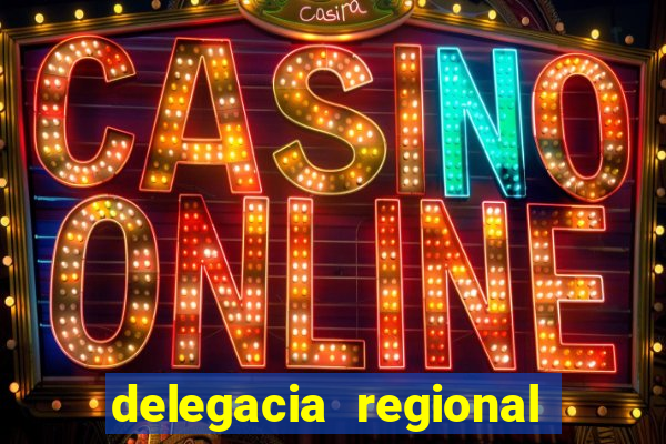 delegacia regional do trabalho